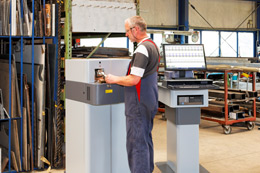 儀德的直讀儀真不錯(cuò)！