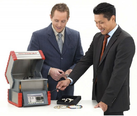 斯派克移動便攜式X熒光光譜儀SPECTRO SCOUT 斯派克移動便攜式X熒光光譜儀SPECTRO SCOUT