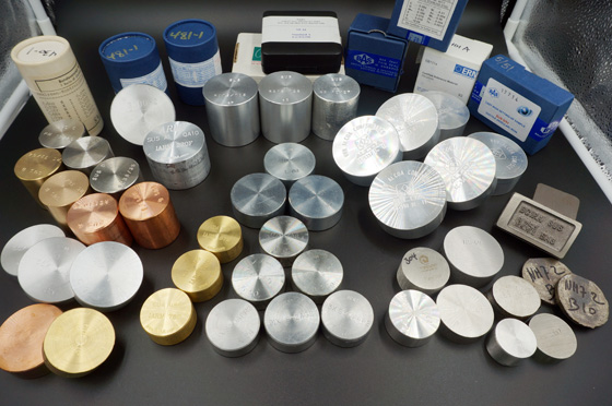 光譜標(biāo)樣 光譜標(biāo)樣