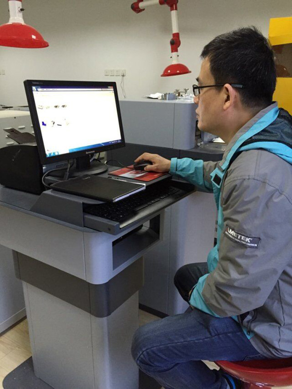 斯派克直讀光譜儀 斯派克直讀光譜儀