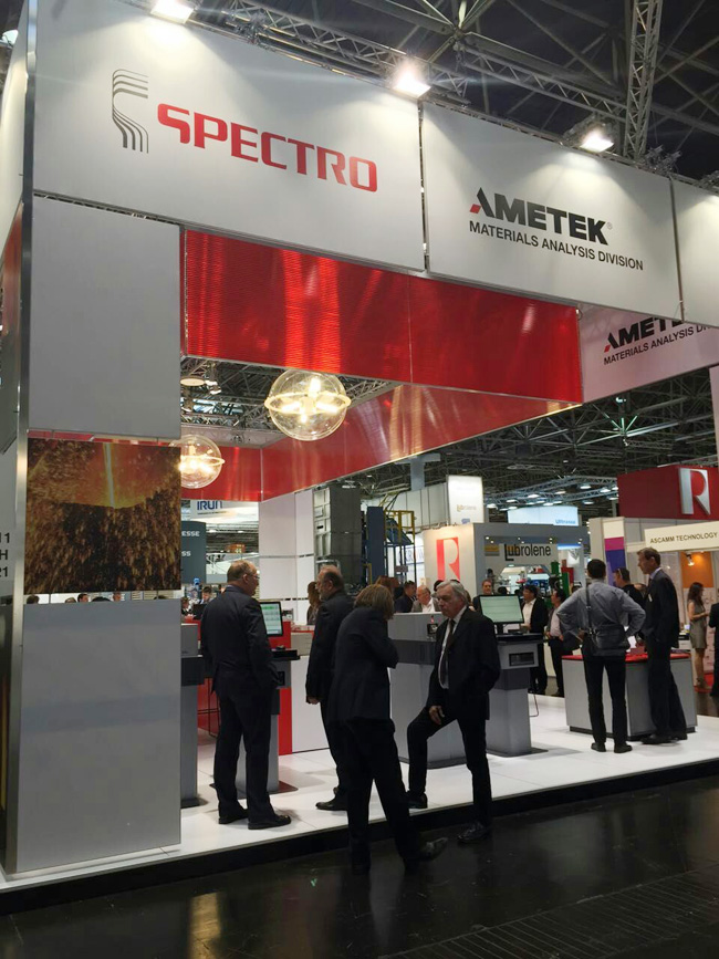 直讀光譜儀 直讀光譜儀