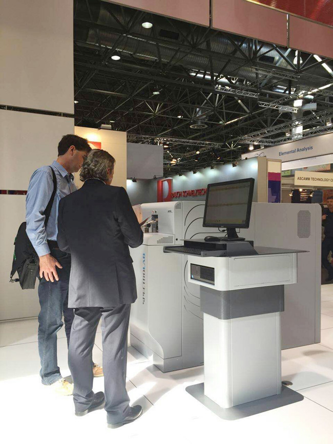 德國斯派克直讀光譜分析儀 德國斯派克直讀光譜分析儀