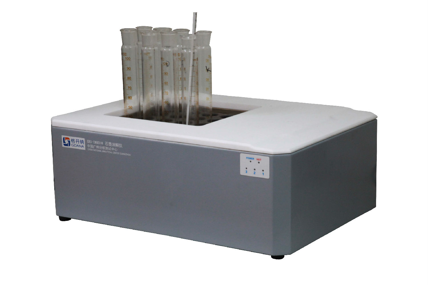 全自動石墨消解儀 全自動石墨消解儀