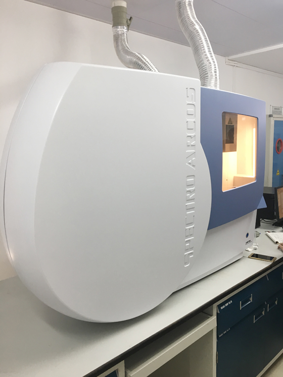 等離子體發(fā)射光譜儀 等離子體發(fā)射光譜儀