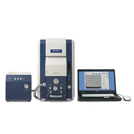 日立全新臺式大氣壓顯微鏡 AeroSurf 1500 日立全新臺式大氣壓顯微鏡 AeroSurf 1500