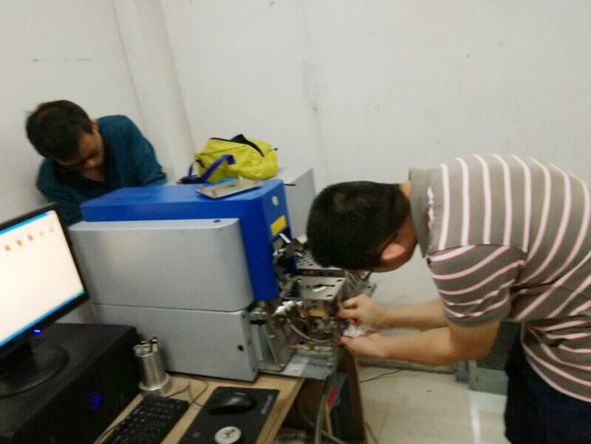 斯派克直讀光譜儀 斯派克直讀光譜儀