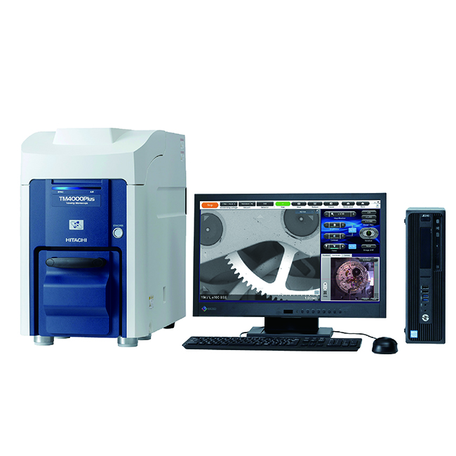 日立臺式電鏡 日立臺式電鏡