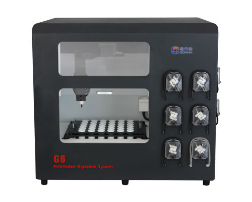 全自動石墨消解儀 全自動石墨消解儀