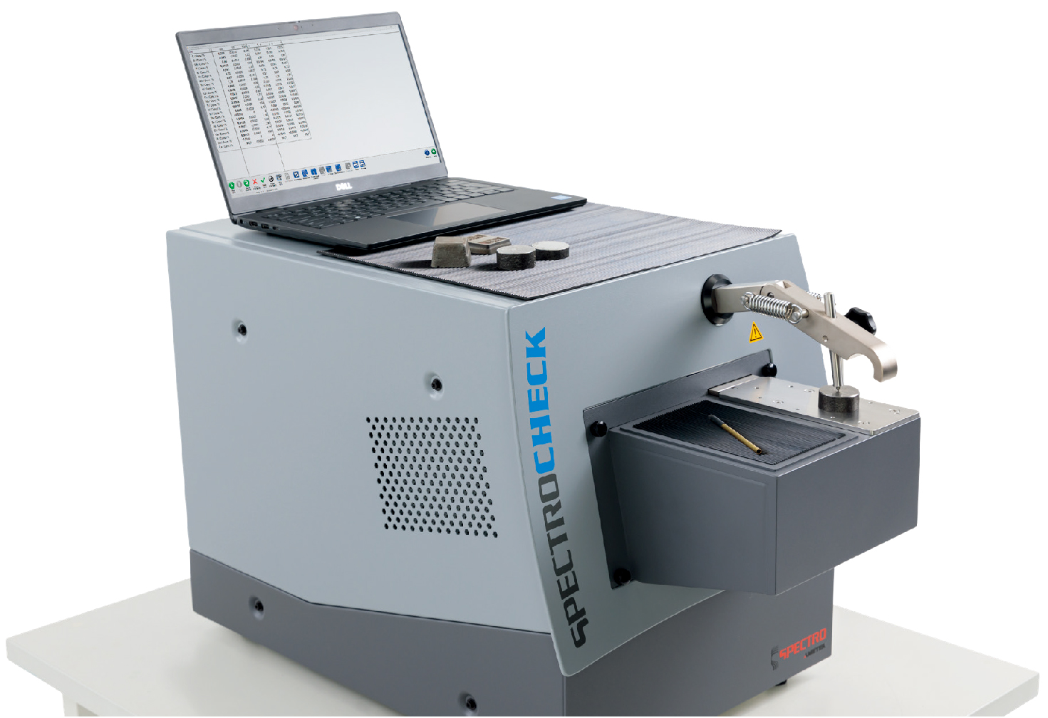 SPECTRO CHECK02 SPECTRO CHECK02