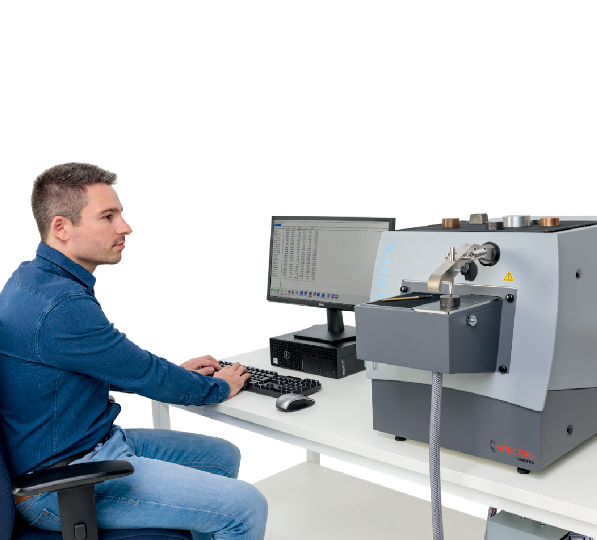 金屬分析儀CHECK 金屬分析儀CHECK