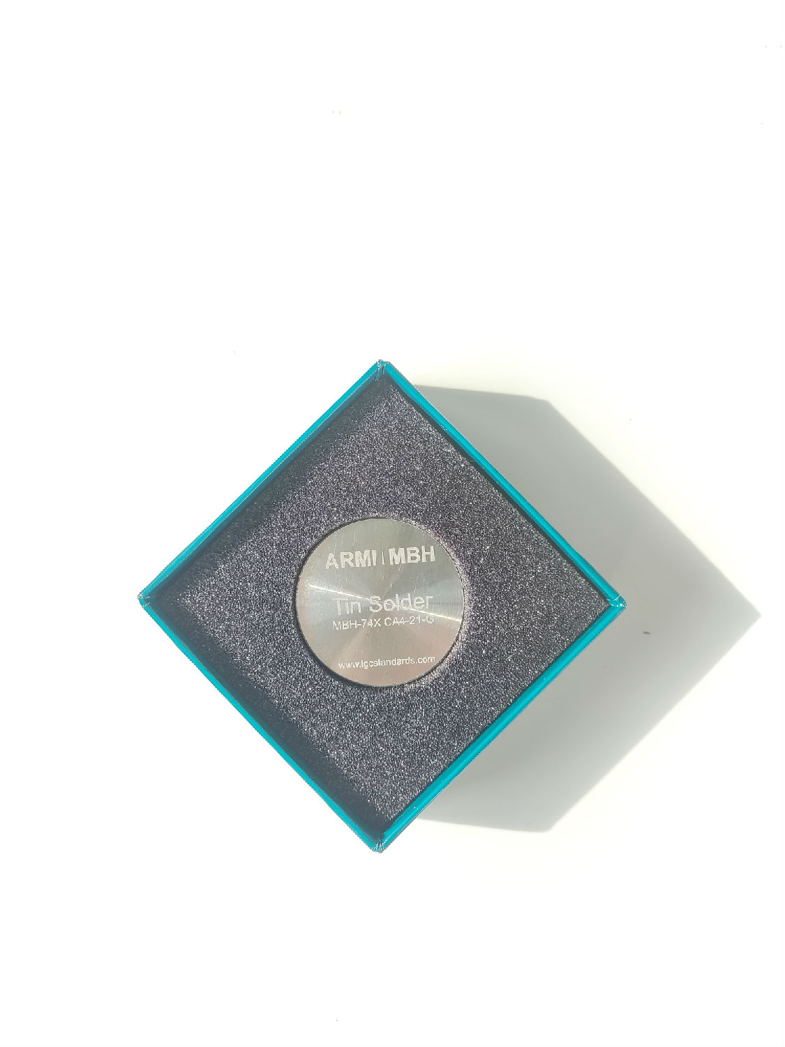 光譜標(biāo)樣 光譜標(biāo)樣