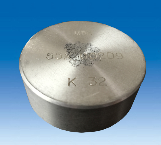 鋁合金光譜標(biāo)樣