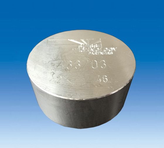 鋁合金光譜標(biāo)樣 鋁合金光譜標(biāo)樣